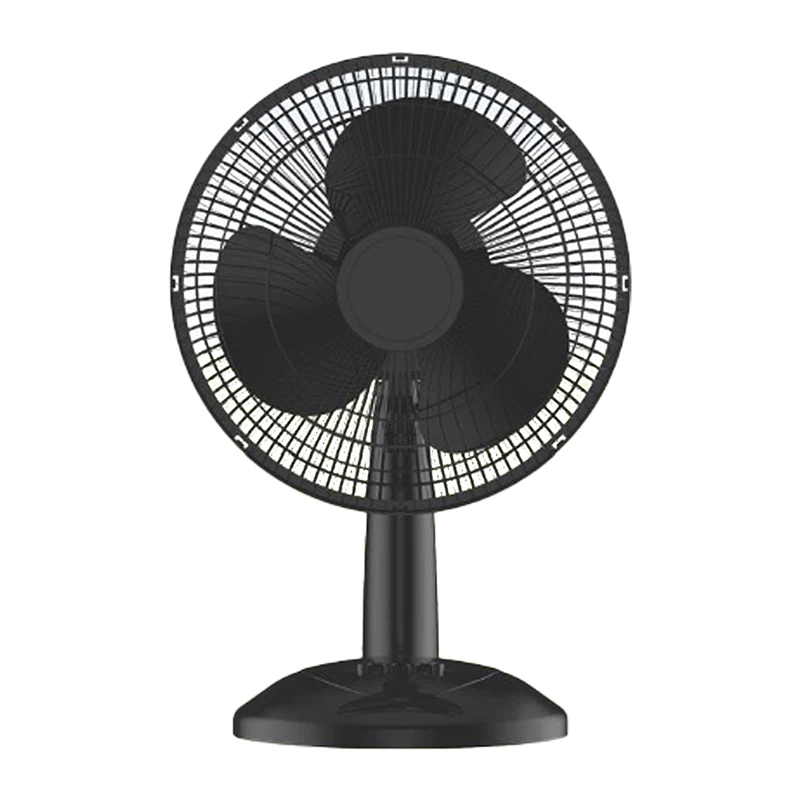 12 इंच डेस्कटॉप प्रशंसक
